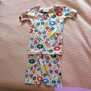 3/$30 Hanna Andersson Pajamas